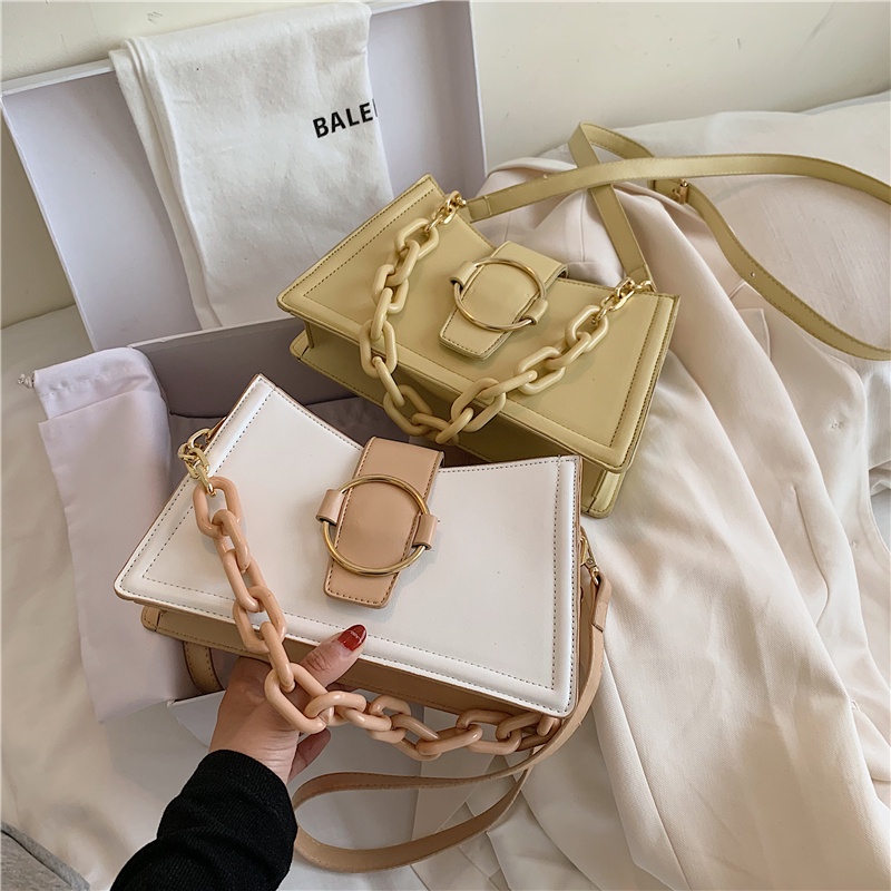 Túi Đeo Chéo Thời Trang Hàn Quốc Chất Lượng Cao 2021