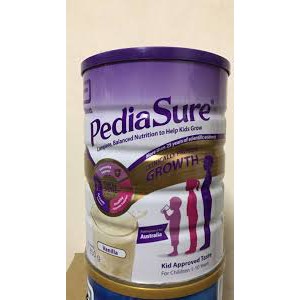 Sữa Pediasure Úc 850g cho bé từ 1-10 tuổi  MẪU MỚI ( HÀNG AIR )