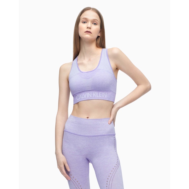 [Mã FAPRE5 giảm 10% đơn từ 1tr] CALVIN KLEIN PERFORMANCE - Áo Thun Thể Thao Nữ 4WF1K122540