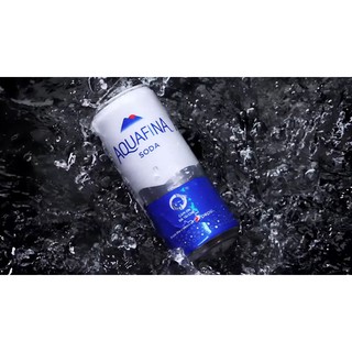 12 LON AQUAFINA SODA
