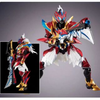 Mô hình Armor Hero Hunter Stallion