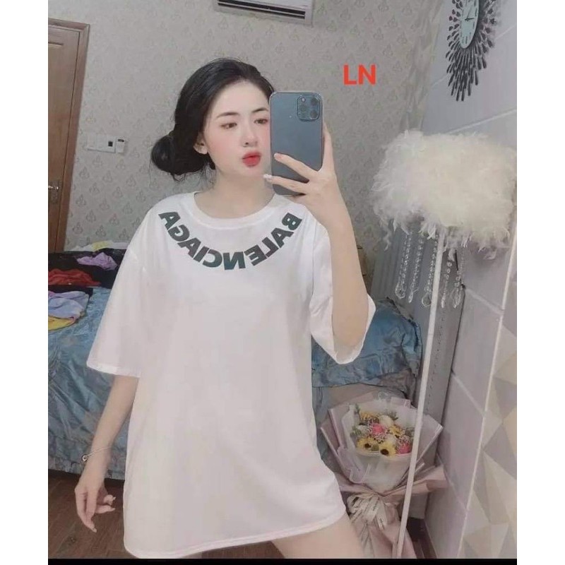 Áo BALEN vòng cổ phản quang 7m DA35
