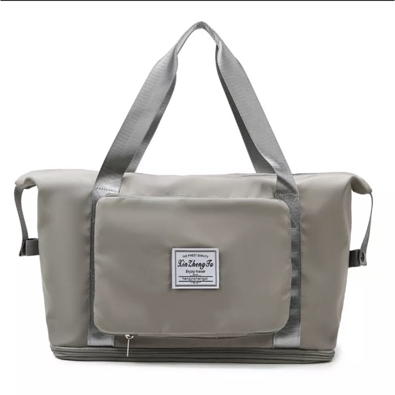 Túi du lịch nữ đa năng 2 tầng ĐEO VAI