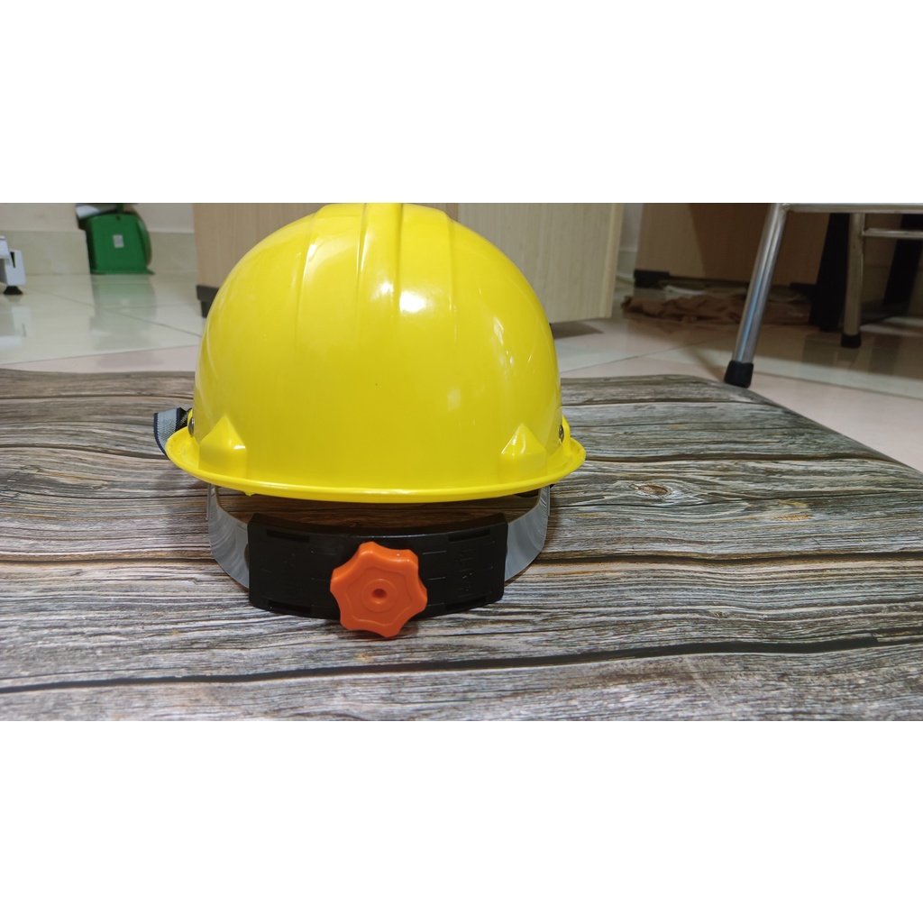 Nón bảo hộ N001 – BB Safety - Việt Nam Sản Xuất - Cho chọn màu nón