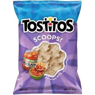 Bánh Snack Tostitos 4 vị (283.5g)