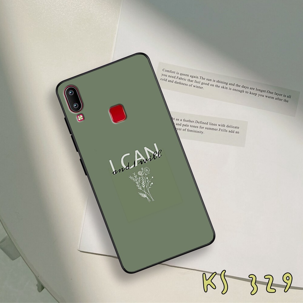 Ốp lưng Vivo Y91 - Vivo Y95 - Ốp in hình KEyWord hot hit, giá tốt