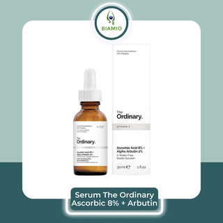 Serum The Ordinary Ascorbic Acid 8% + Alpha Arbutin 2% tinh chất dưỡng sáng da 30mL SR03