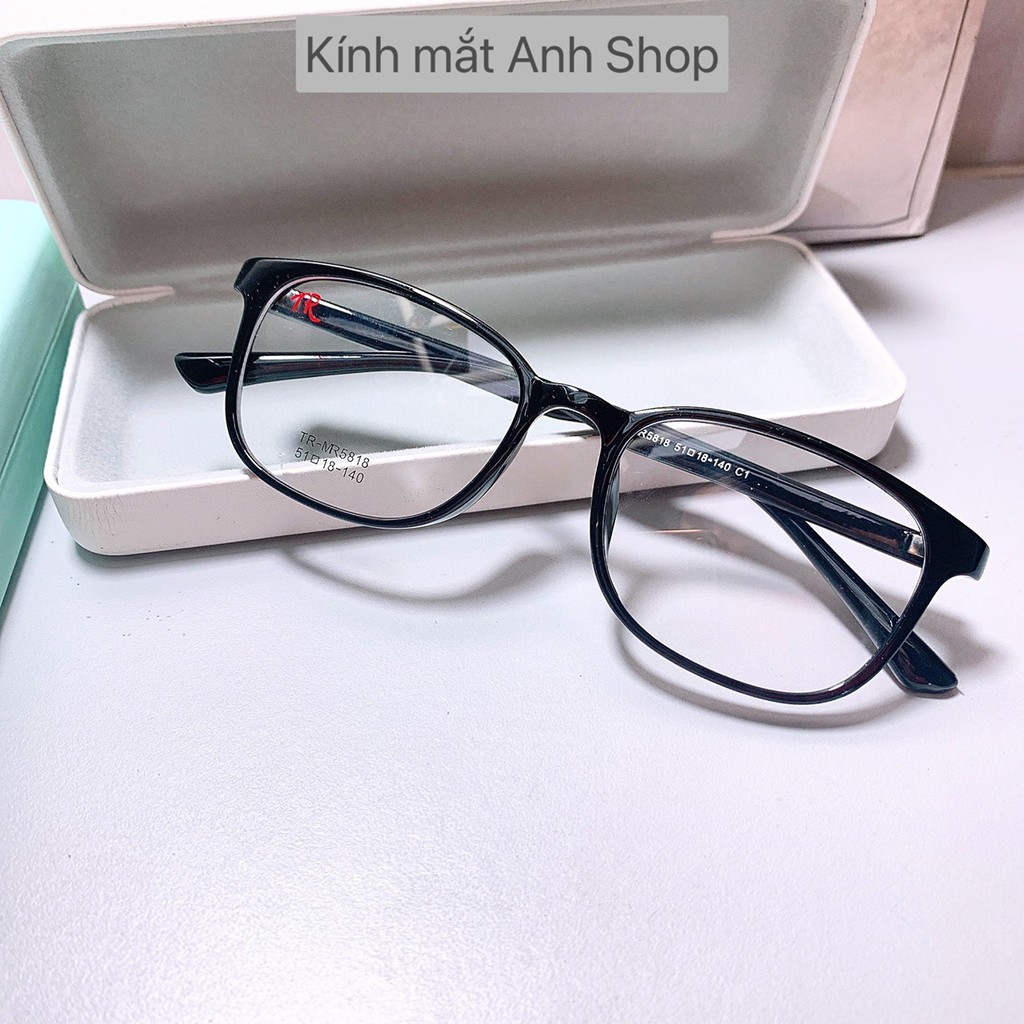 Gọng kính tròn bé 5818 nhận cắt cận viễn loạn | BigBuy360 - bigbuy360.vn