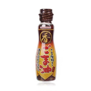 Dầu mè ajinomoto 70g,160g