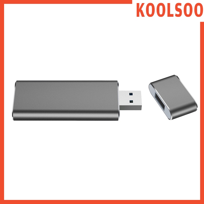 Đầu Đọc Ổ Cứng M.2 Ngff Sang Usb 3.0 Ssd 6gbps Kèm Chìa Khóa B / M | BigBuy360 - bigbuy360.vn