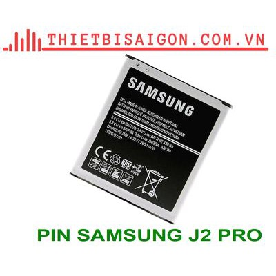 PIN SAMSUNG J2 PRO [ PIN CHẤT LƯỢNG ]