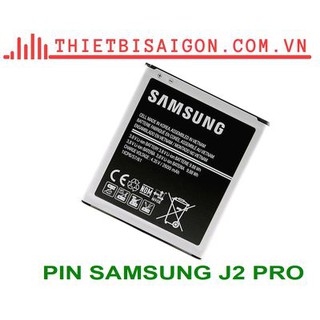 PIN SAMSUNG J2 PRO [ PIN CHẤT LƯỢNG ]