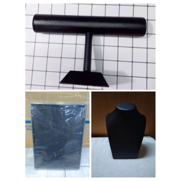 combo phụ kiện trưng bày trang sức