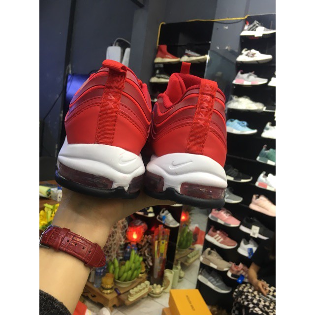 [FULL BOX] Giày air max 97 đỏ trắng [GIÀY THỂ THAO CHẤT LƯỢNG] | BigBuy360 - bigbuy360.vn