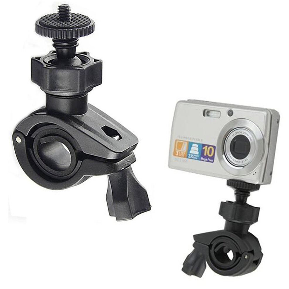 Giá Đỡ Camera Go Pro Hero Gắn Xe Đạp / Xe Máy Tiện Dụng