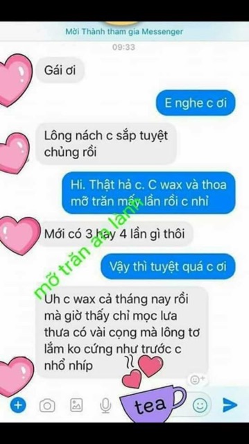 Combo triệt lông An Lành handmade | BigBuy360 - bigbuy360.vn