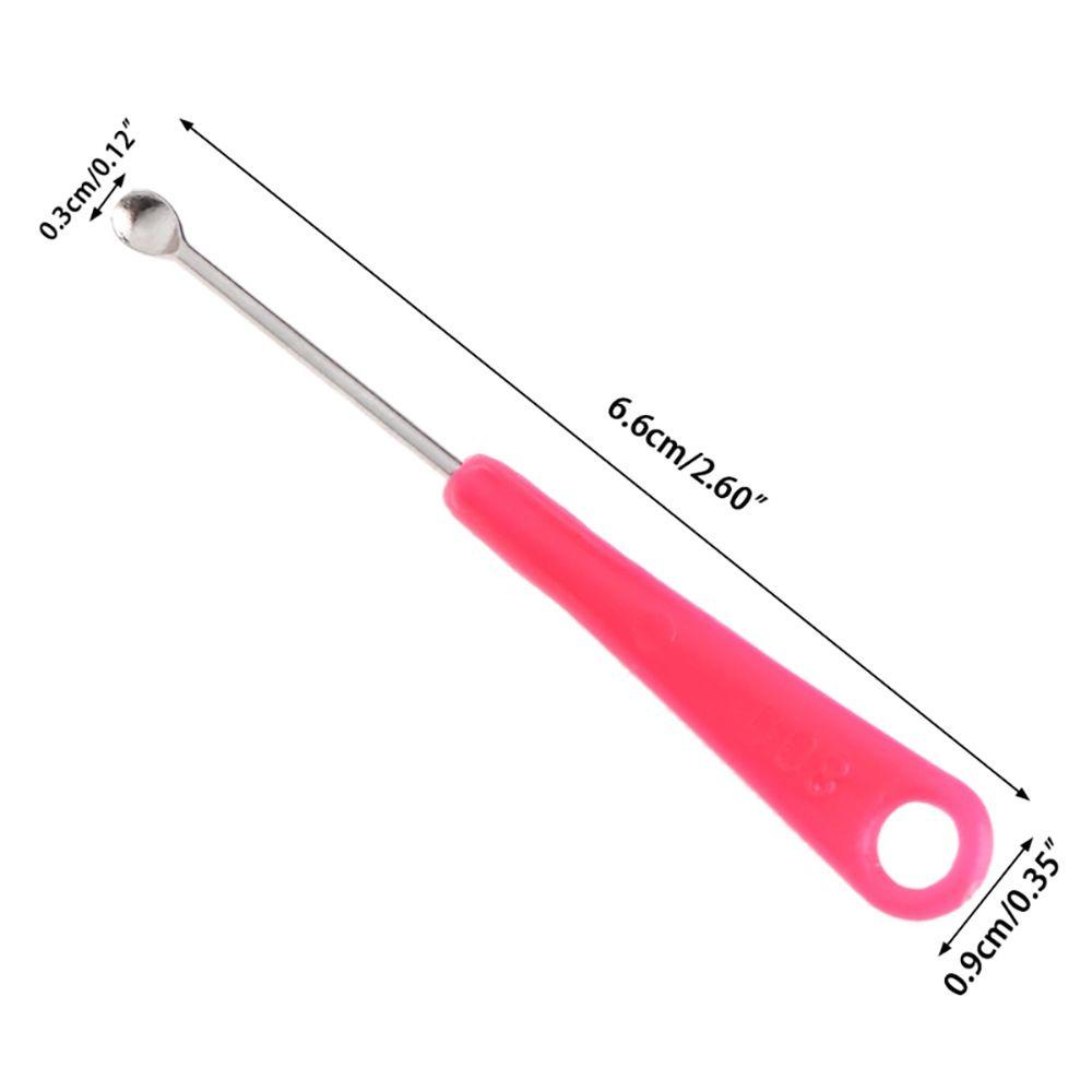Dụng Cụ Lấy Ráy Tai Mini Chăm Sóc Sức Khỏe Tiện Dụng Cho Người Lớn