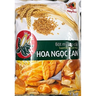 Bột mỳ cao cấp Hoa Ngọc Lan