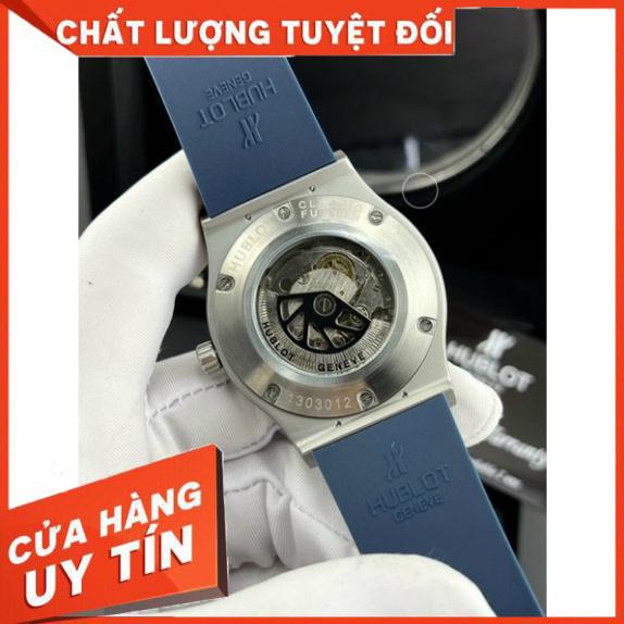 Đồng Hồ HUBLOT Nam 42mm Máy Cơ Tự Động - Đồng Hồ Nam Hàng Cao Cấp @dongho