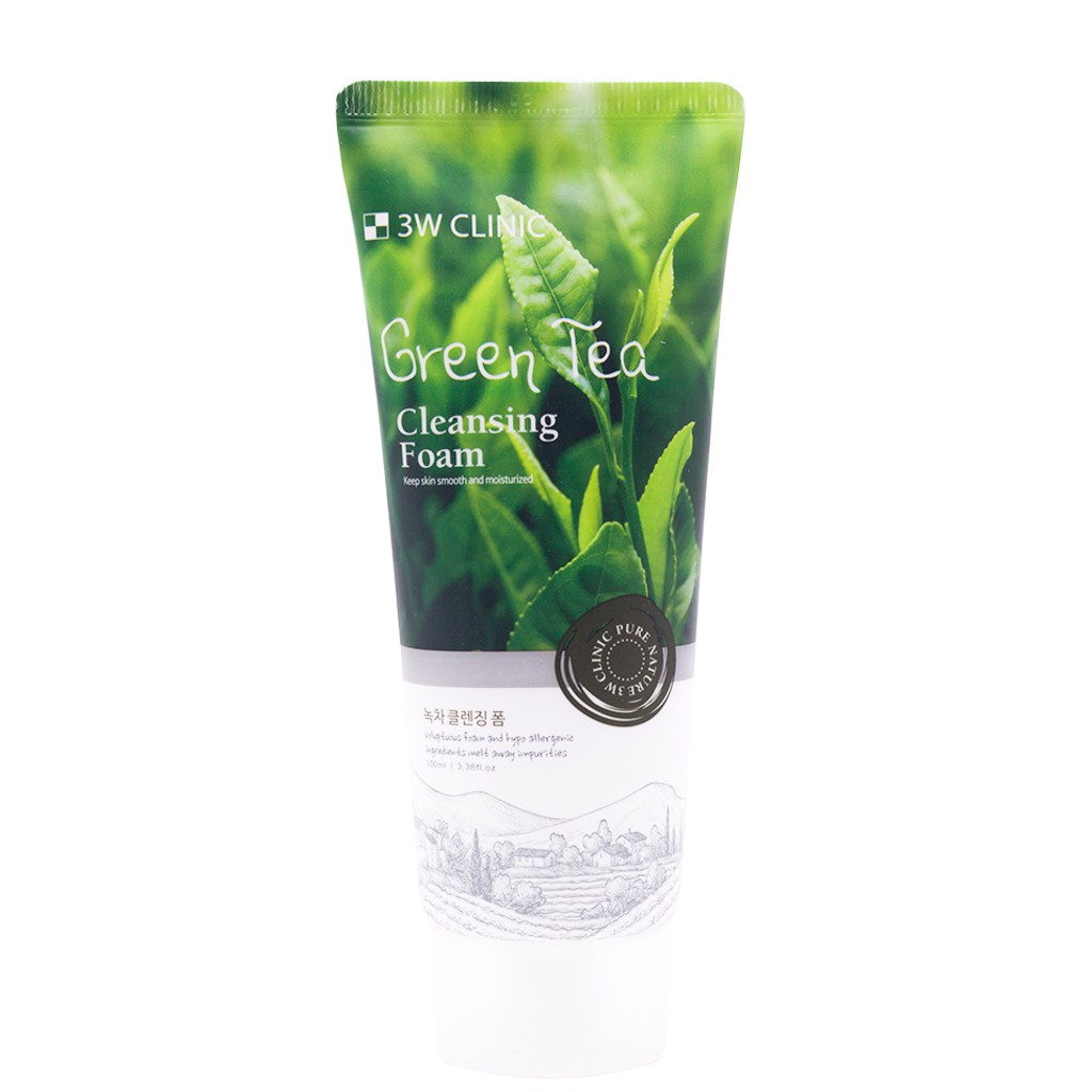 [RẺ VÔ ĐỊCH] Sữa Rửa Mặt 3W Hàn Quốc Cao Cấp | BigBuy360 - bigbuy360.vn