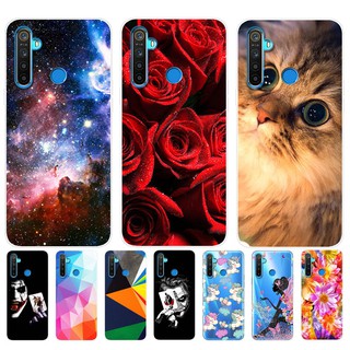 Ốp lưng Realme 5s 5s Ốp lưng Realme5s silicon mềm Ốp lưng TPU Điện thoại OPPO Realme 5s Ốp lưng
