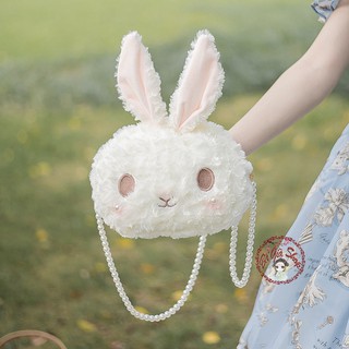 Túi đeo chéo túi thỏ loli