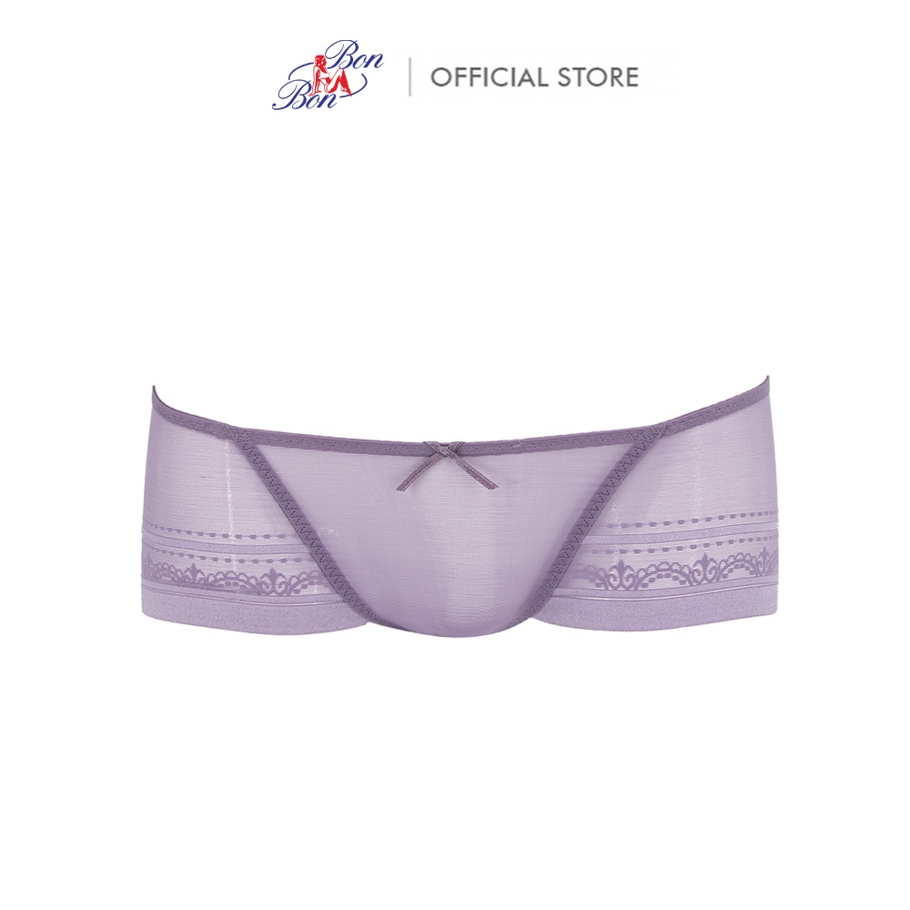 Quần lót không đường may, lưng cao Bon Bon - SV8019