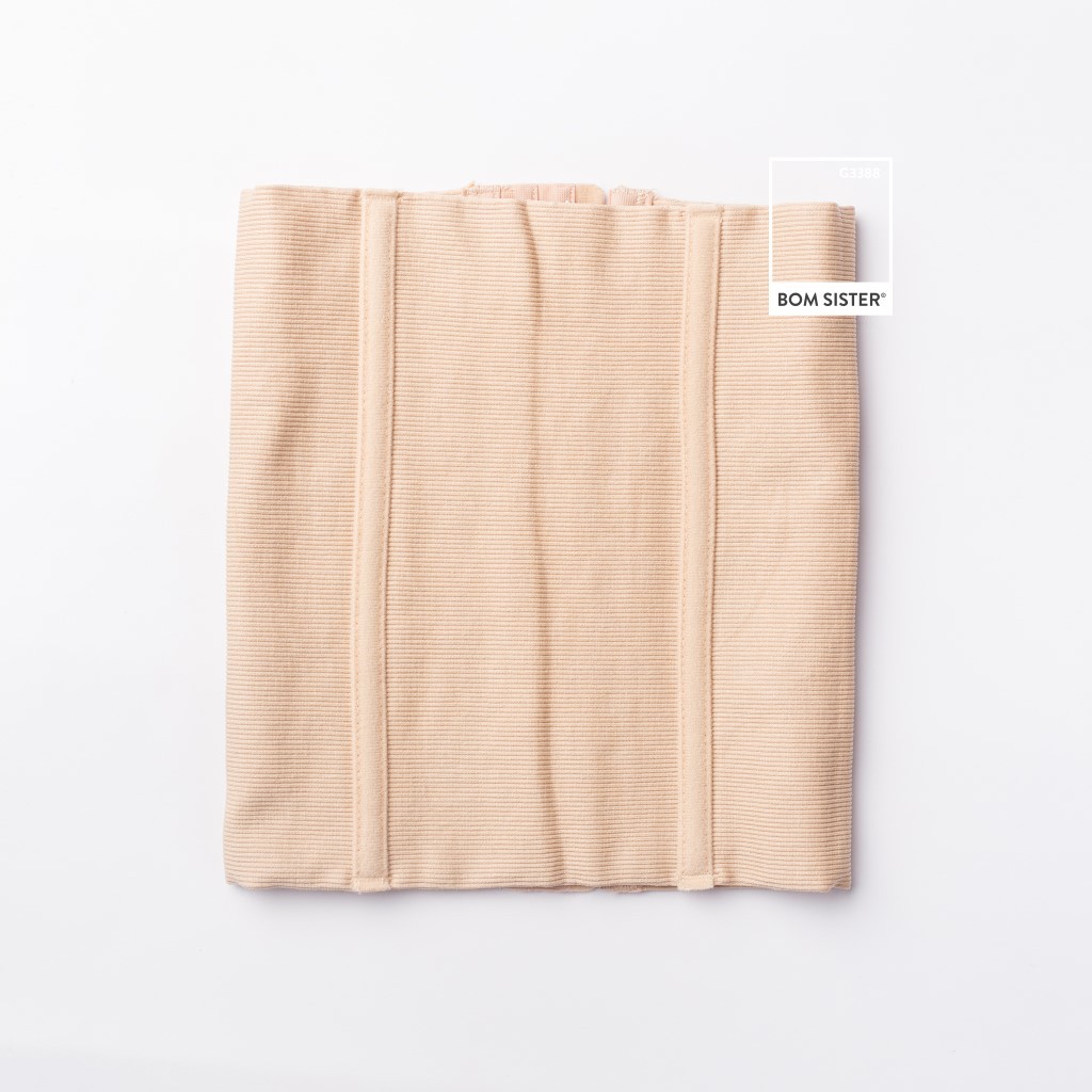 Nịt Bụng Định Hình Màu Trơn BOM SISTER G3388 | BigBuy360 - bigbuy360.vn