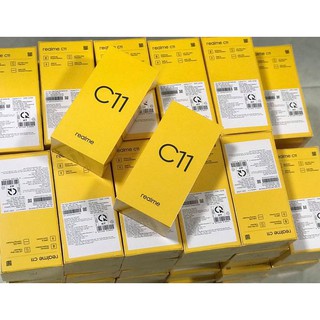 Điện Thoại Real-me C11 (2-32G)
