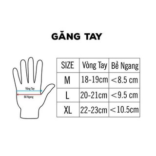 Găng Tay Blackhawk Ngón Cụt