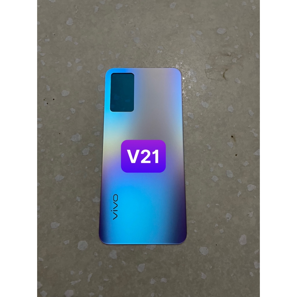 miếng lưng vivo V21S