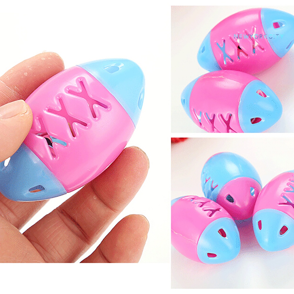 Quả Bóng Nhựa Đồ Chơi Cho Mèo Cưng