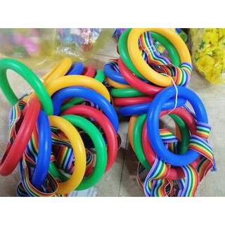 Dây Dắt Trẻ - Vòng Dây Dã Ngoại