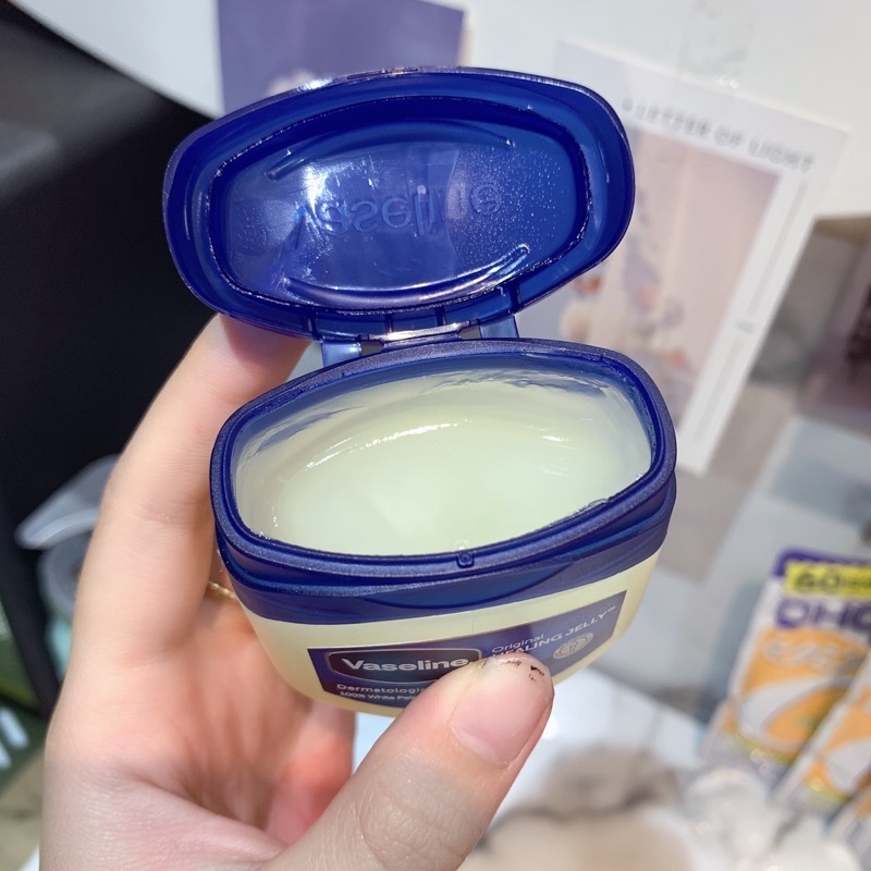 (HỎA TỐC)Sáp dưỡng ẩm đa năng Vaseline Jelly 50ml