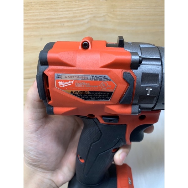 THÂN MÁY KHOAN 2804-20 MILWAUKEE