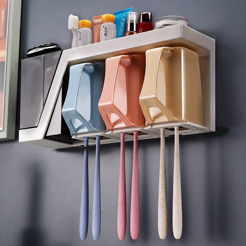 kệ lò vi sóngđời Hộp đựng bàn chải đánh răng, hộp đựng xà phòng, hộp đựng xà phòng | BigBuy360 - bigbuy360.vn