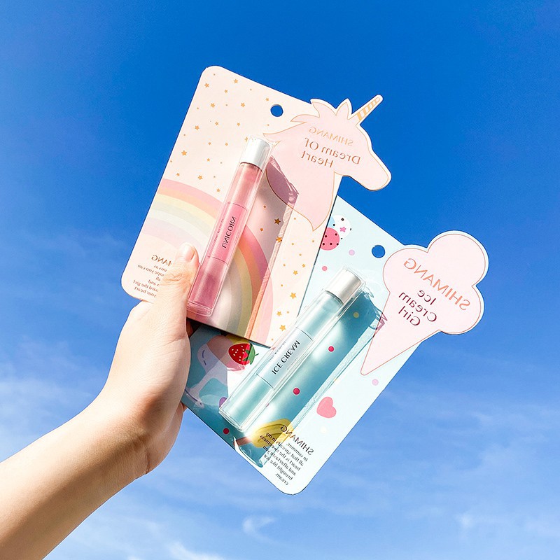 Nước Hoa Dạng Ống Lăn Shimang 15ML Dream Siêu Dễ Thương Nh6 Shi Mang