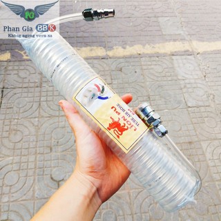 DÂY XOẮN DÙNG KHÍ NÉN/ DÂY HƠI XOẮN