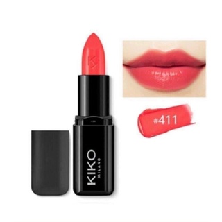 Son môi kiko màu 411