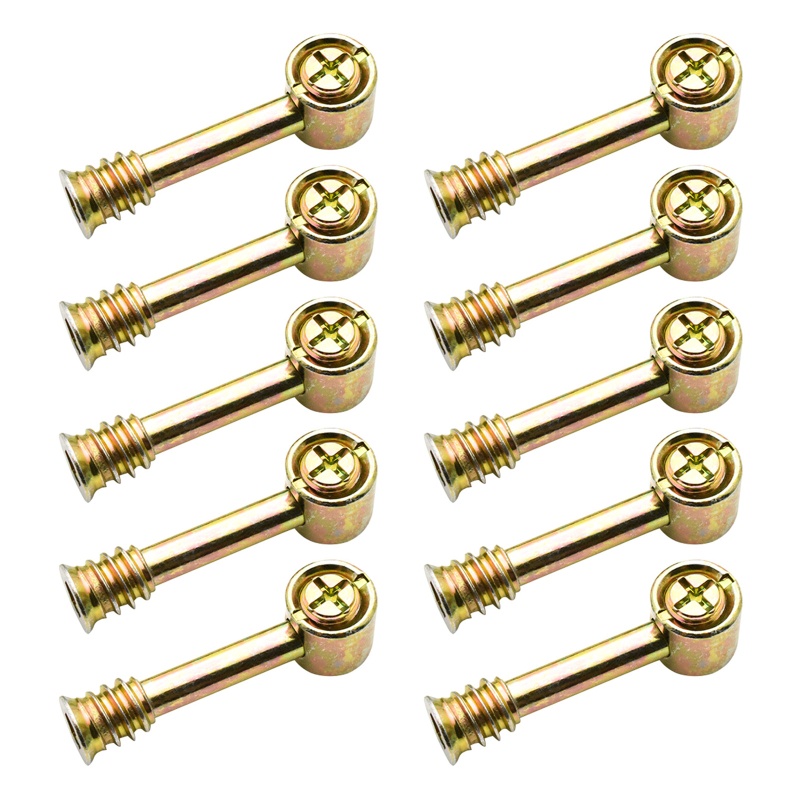 Ốc Vít Kết Nối Búa Cho Đồ Nội Thất Shas M6