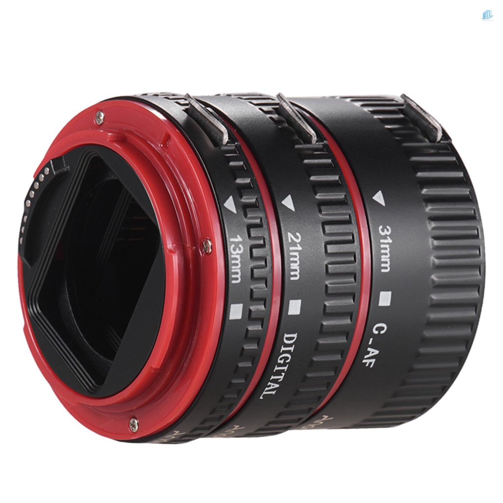 ANDOER Vòng Nối Dài Tự Động Lấy Nét AF AF  Cho Ống Kính EOS EF EF-S 60D 7D 5D II 550D