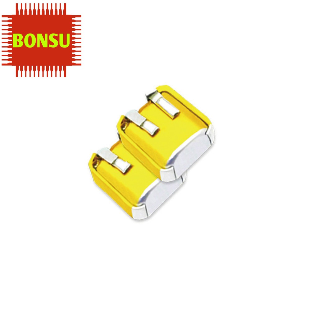 Pin Li-Po 3.7V 400909 401012 501012 dung lượng 35/40/50mAh (Lithium Polyme) cho tai nghe Bluetooth