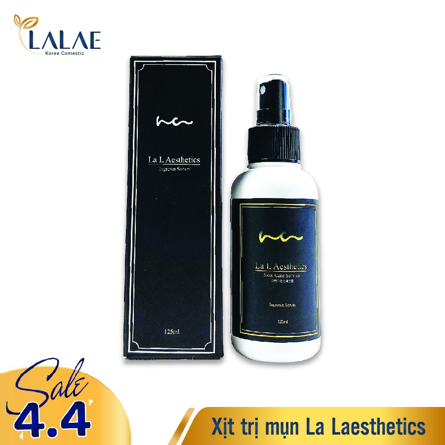 Xịt khoáng La Laesthetics