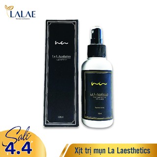 Xịt khoáng La Laesthetics