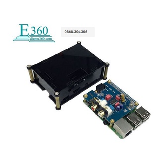 VỎ CASE PIFI DAC+