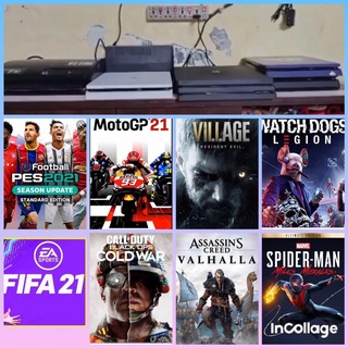 Máy chơi GAME cầm tay Ps5 và PS4
