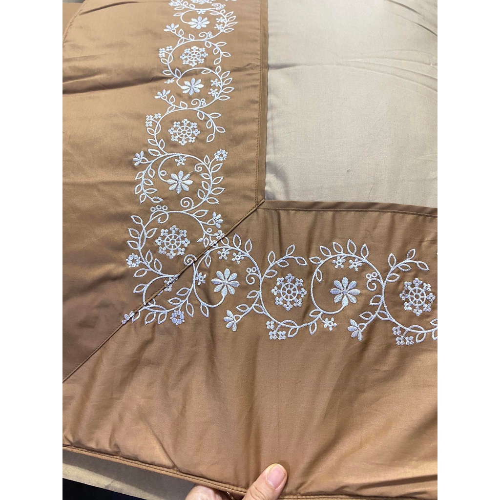 Bộ Drap chun chần EVERON MDSC047