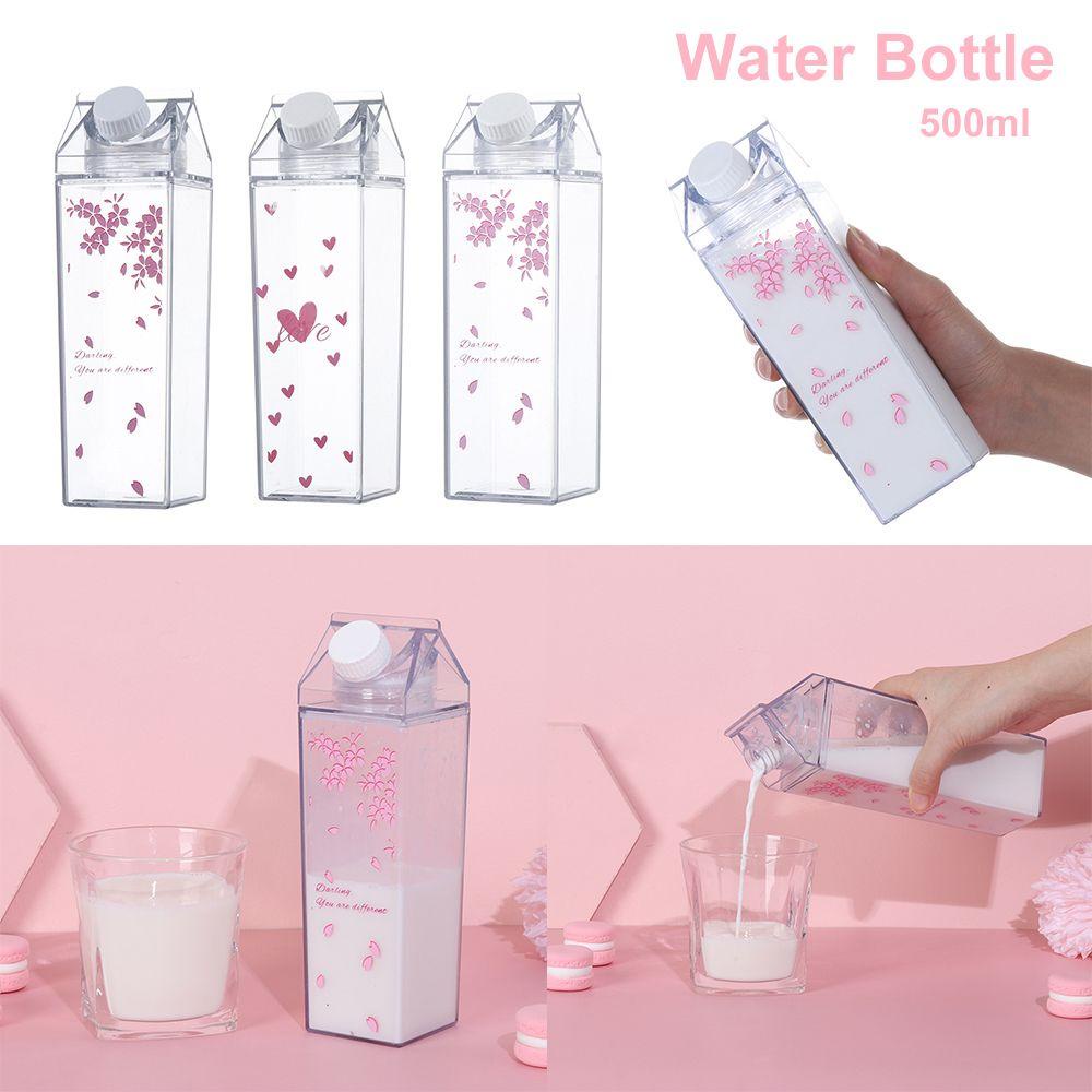 Bình Nước Thể Thao 500ML Không Chứa BPA