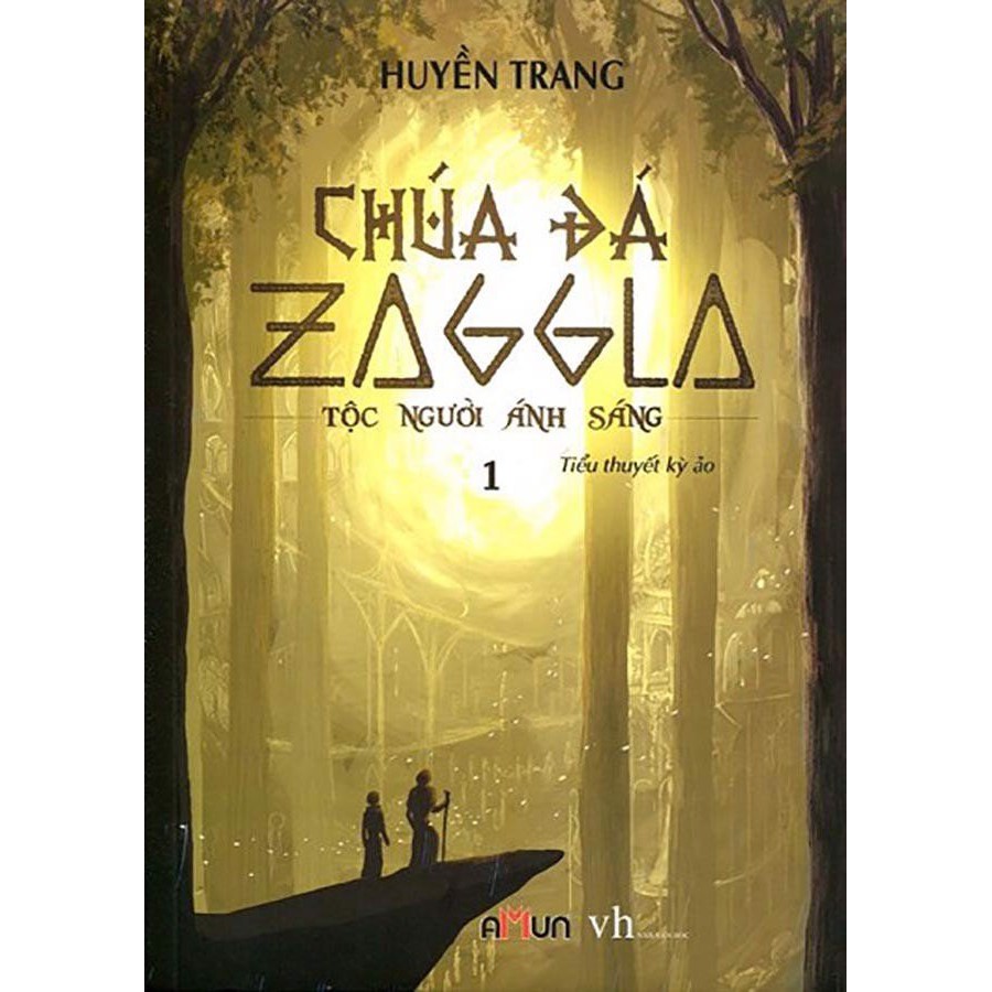 SÁCH -Chúa đá Zaggla