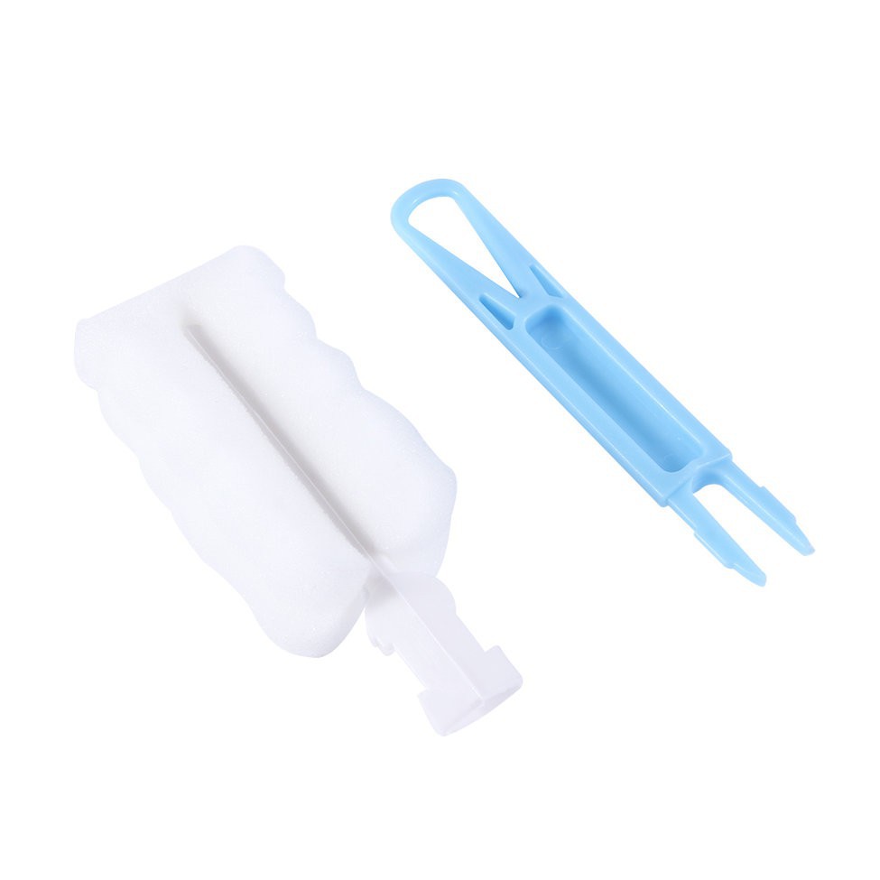 Cọ rửa bình sữa rửa ly cốc chai lọ bằng mút xốp giá rẻ SUSIKIDS CBS02